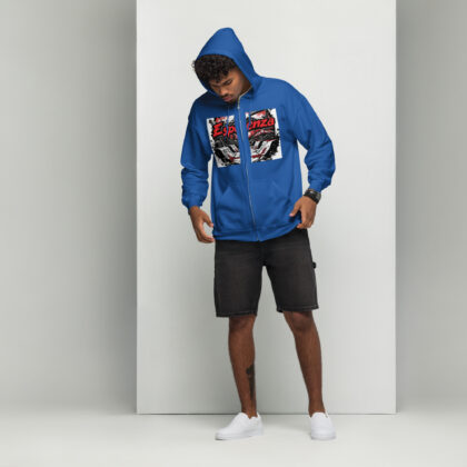 sweat a capuche homme