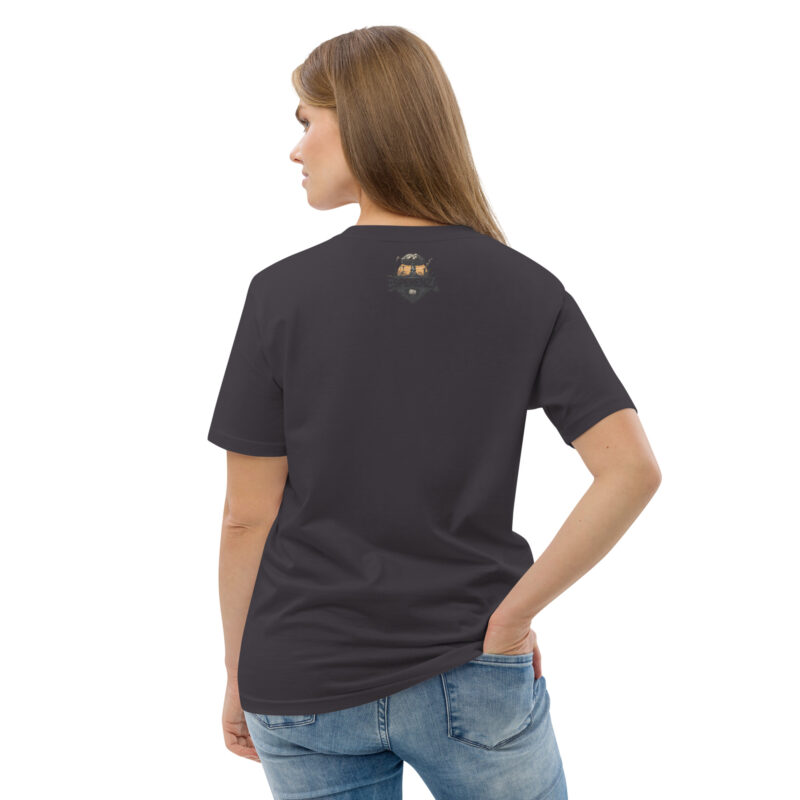 T-shirt unisexe en coton biologique – Image 44