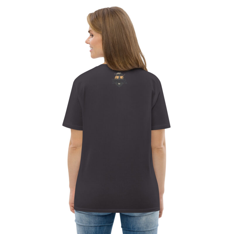 T-shirt unisexe en coton biologique – Image 43