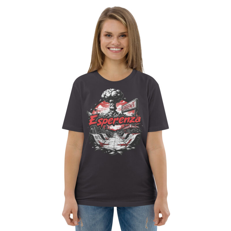 T-shirt unisexe en coton biologique – Image 41