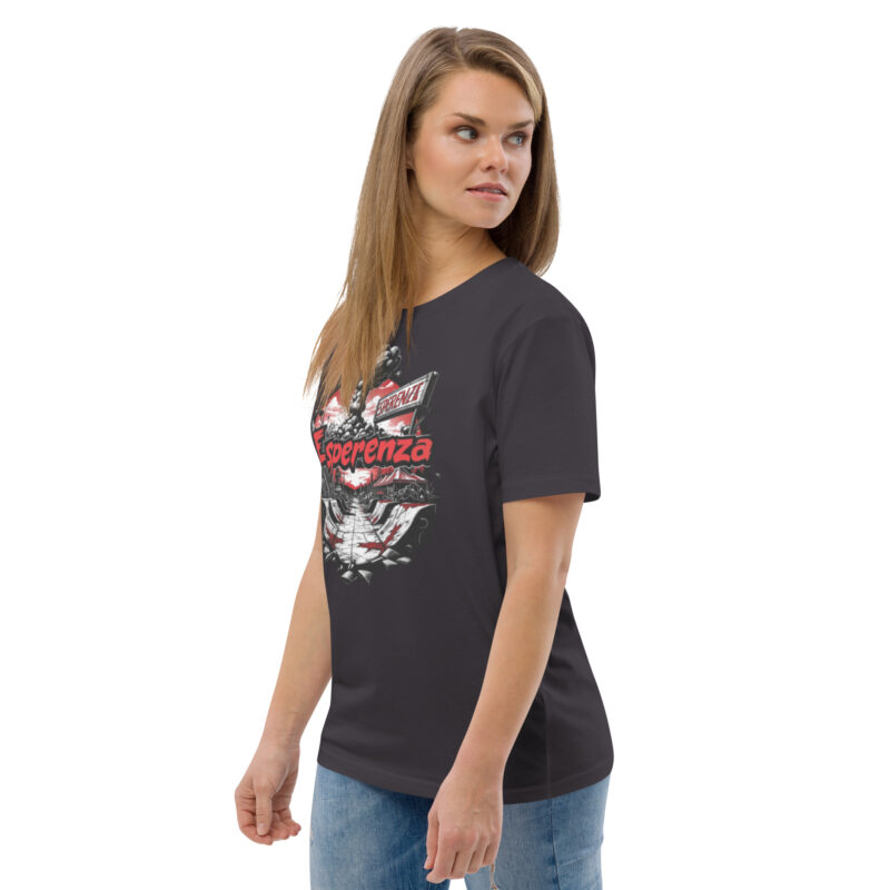T-shirt unisexe en coton biologique – Image 45