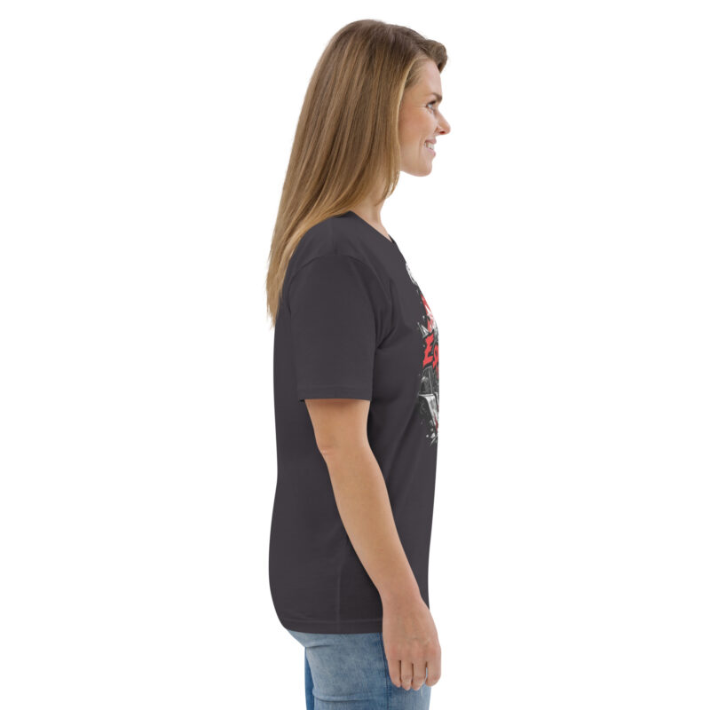 T-shirt unisexe en coton biologique – Image 47