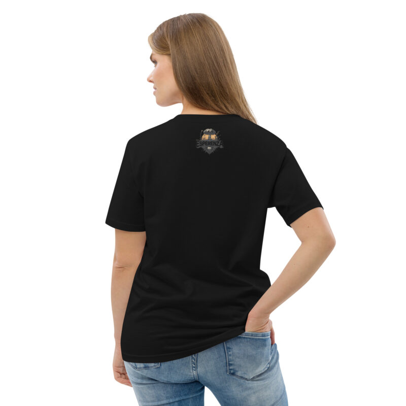 T-shirt unisexe en coton biologique – Image 4