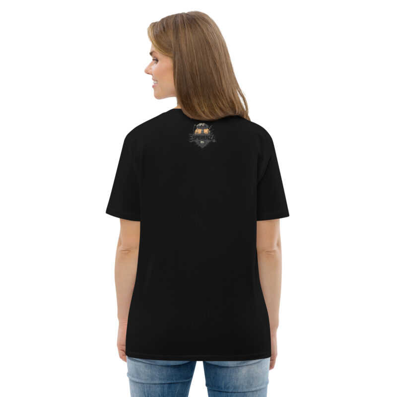 T-shirt unisexe en coton biologique – Image 3