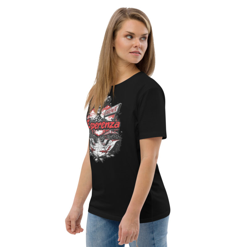 T-shirt unisexe en coton biologique – Image 5