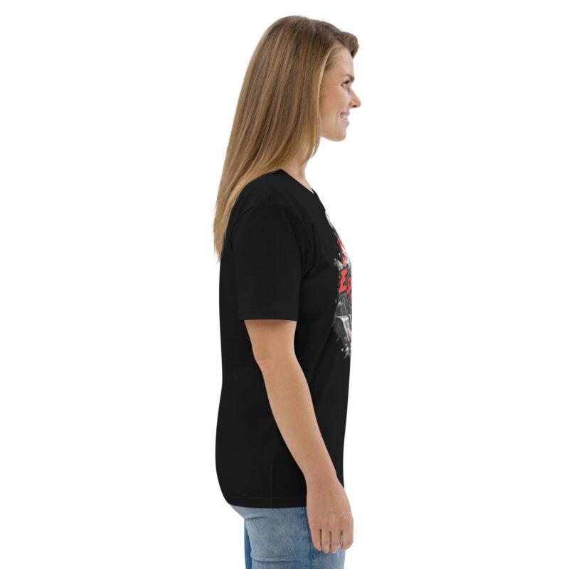 T-shirt unisexe en coton biologique – Image 7