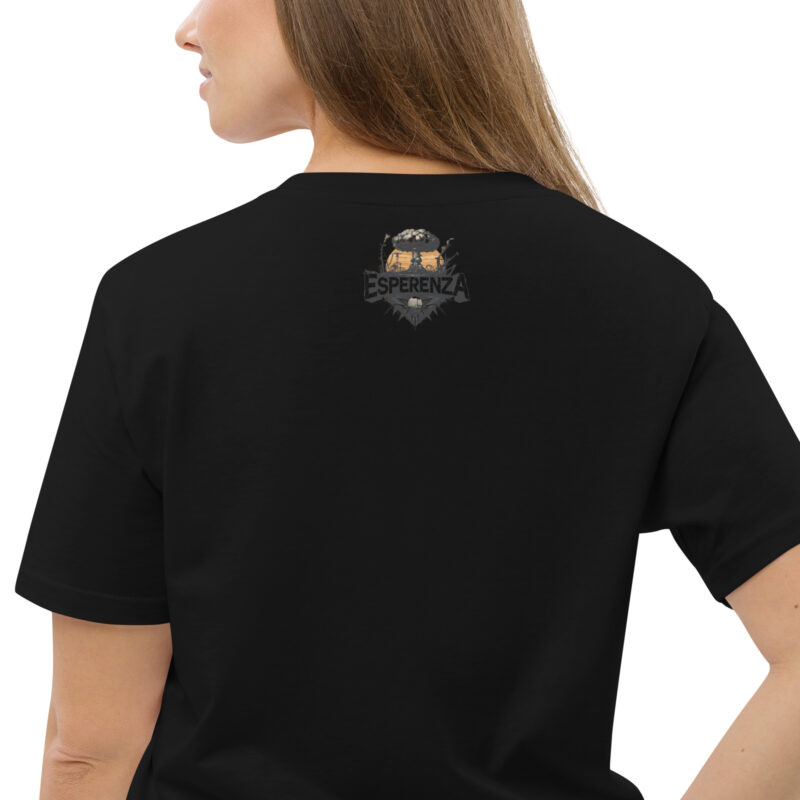 T-shirt unisexe en coton biologique – Image 10