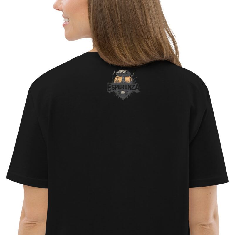 T-shirt unisexe en coton biologique – Image 9