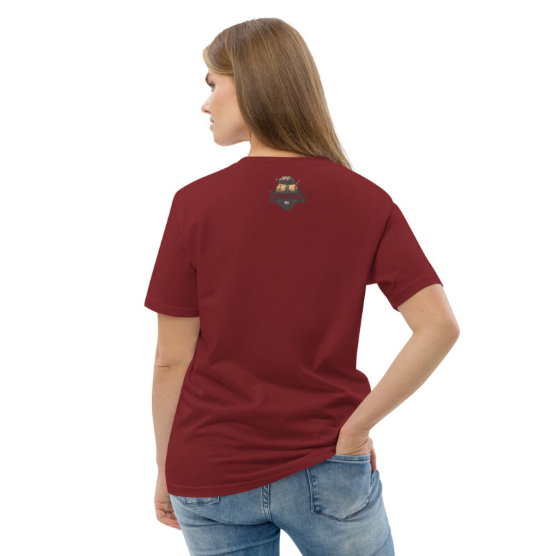 T-shirt unisexe en coton biologique – Image 34