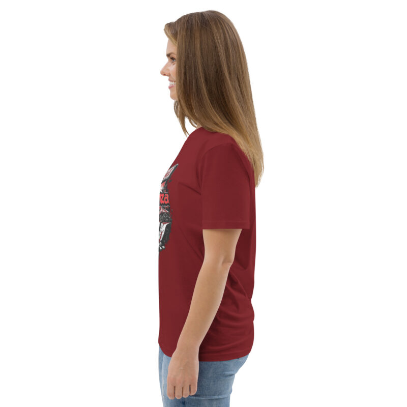 T-shirt unisexe en coton biologique – Image 38