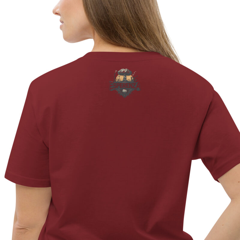 T-shirt unisexe en coton biologique – Image 40