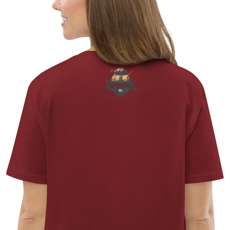 T-shirt unisexe en coton biologique – Image 39