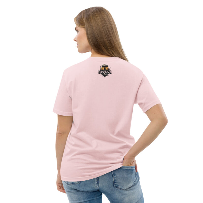 T-shirt unisexe en coton biologique – Image 124