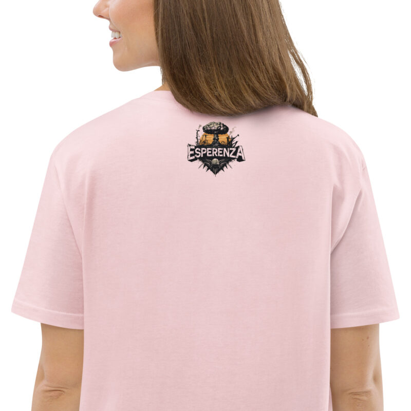 T-shirt unisexe en coton biologique – Image 129