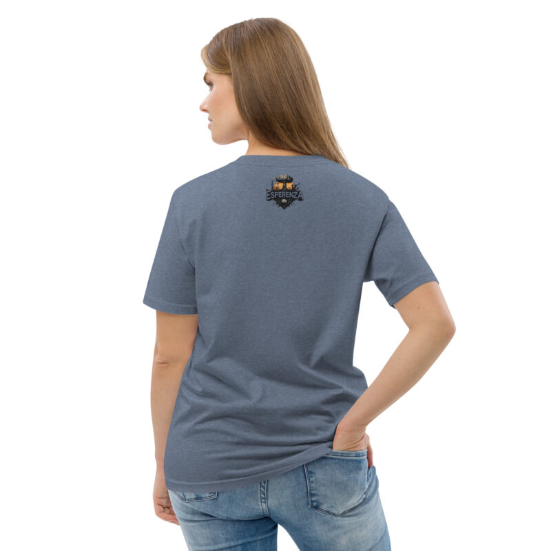 T-shirt unisexe en coton biologique – Image 84