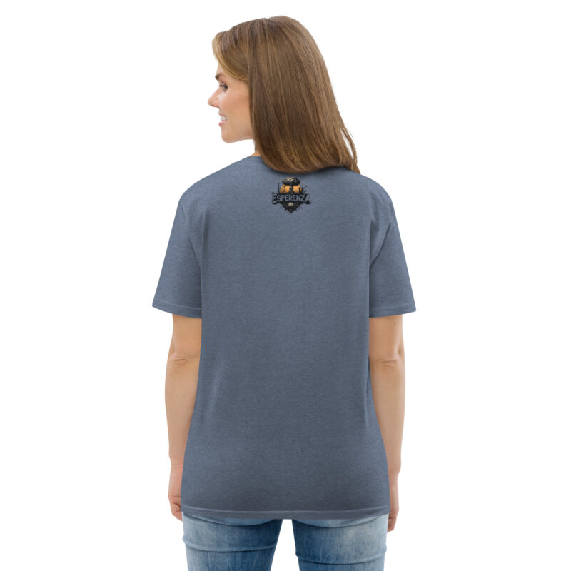 T-shirt unisexe en coton biologique – Image 83