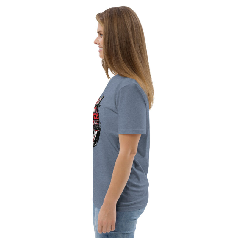 T-shirt unisexe en coton biologique – Image 88