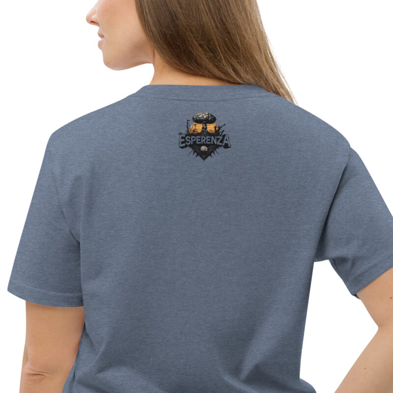 T-shirt unisexe en coton biologique – Image 90