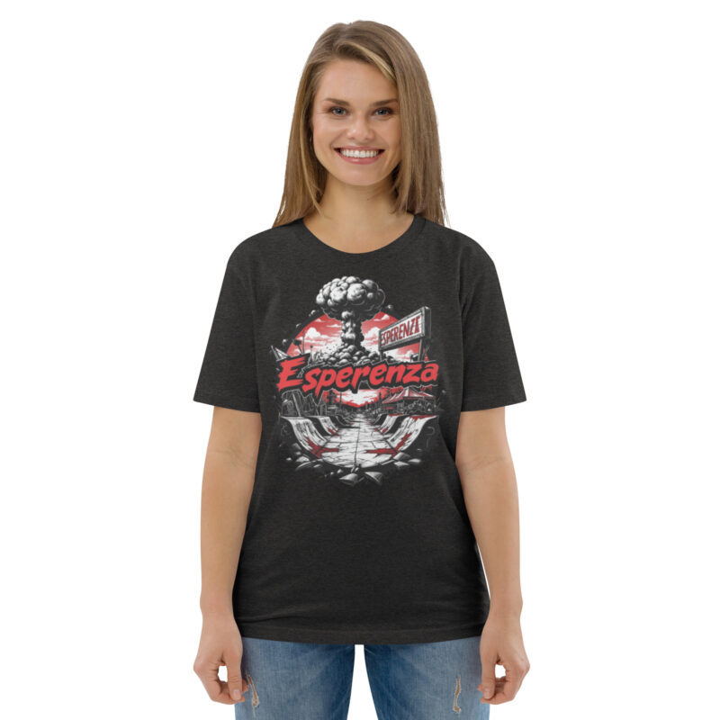 T-shirt unisexe en coton biologique – Image 21