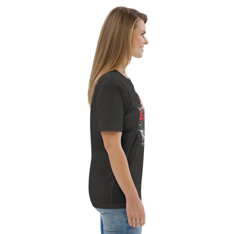 T-shirt unisexe en coton biologique – Image 27