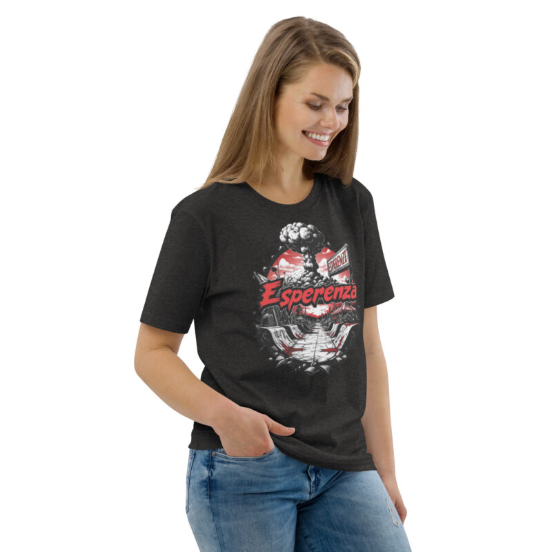 T-shirt unisexe en coton biologique – Image 26