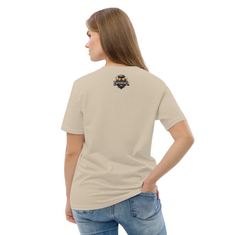 T-shirt unisexe en coton biologique – Image 104