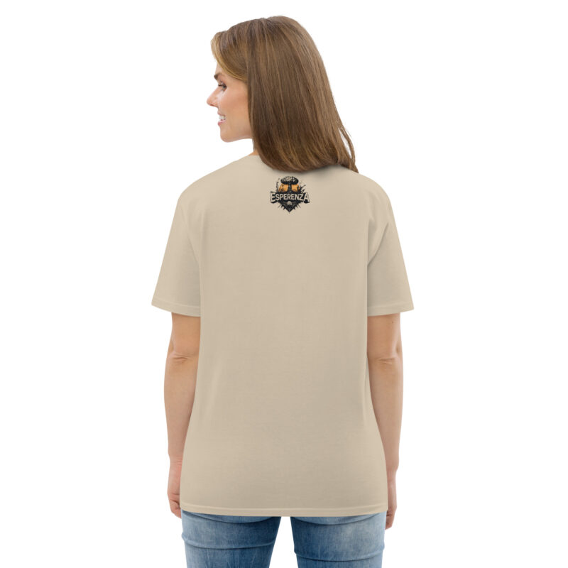 T-shirt unisexe en coton biologique – Image 103
