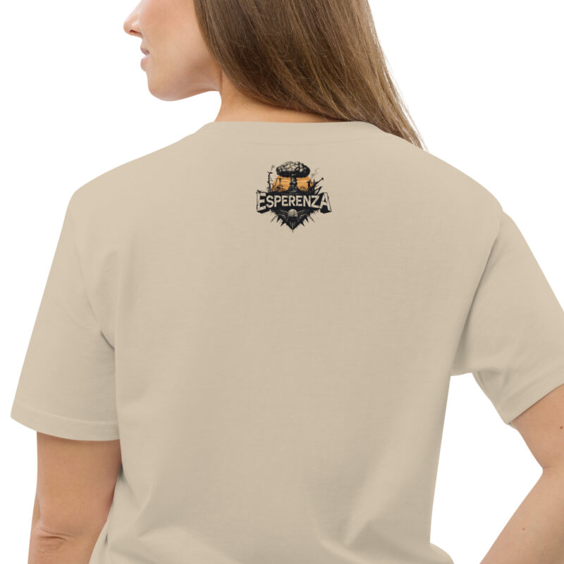 T-shirt unisexe en coton biologique – Image 110