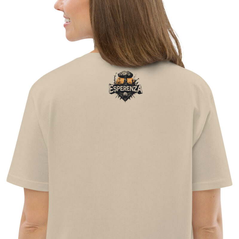 T-shirt unisexe en coton biologique – Image 109