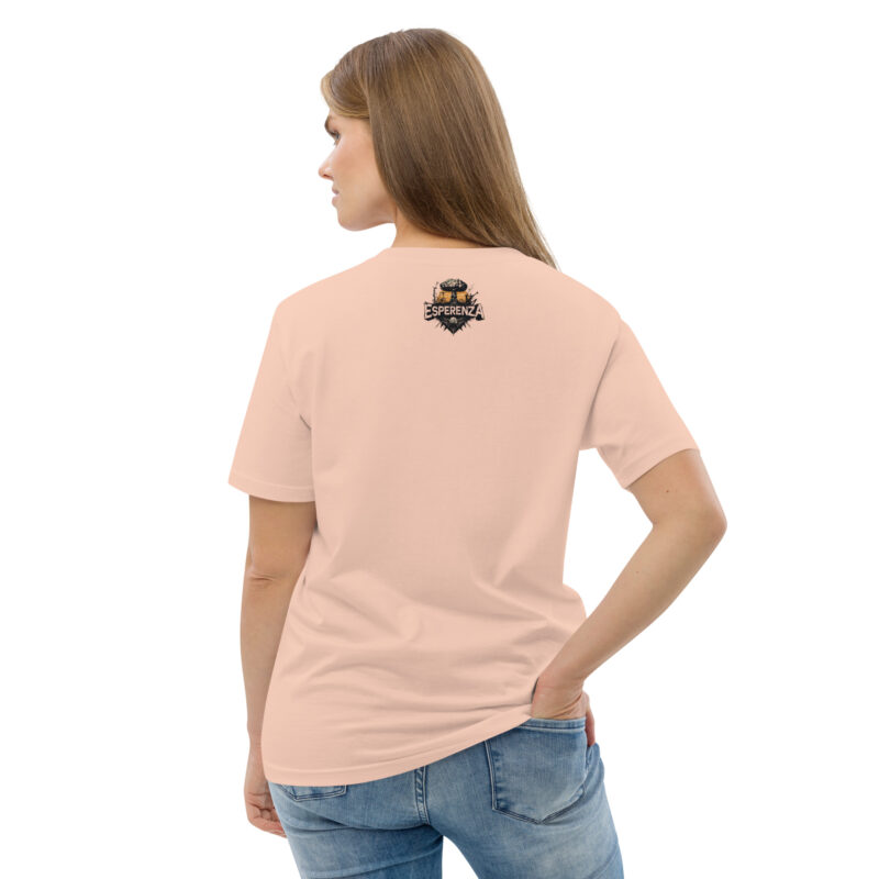 T-shirt unisexe en coton biologique – Image 114