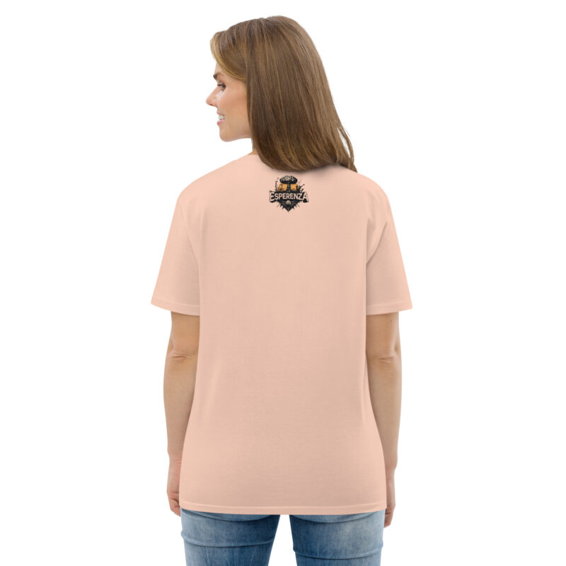 T-shirt unisexe en coton biologique – Image 113