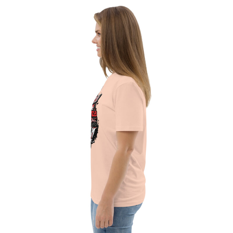 T-shirt unisexe en coton biologique – Image 118