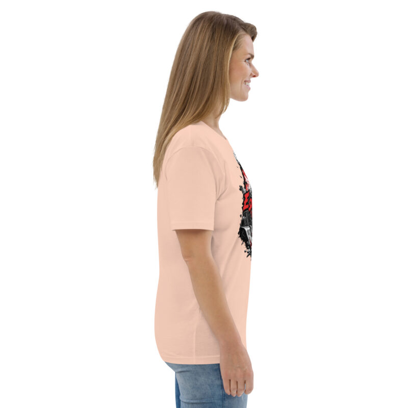 T-shirt unisexe en coton biologique – Image 117