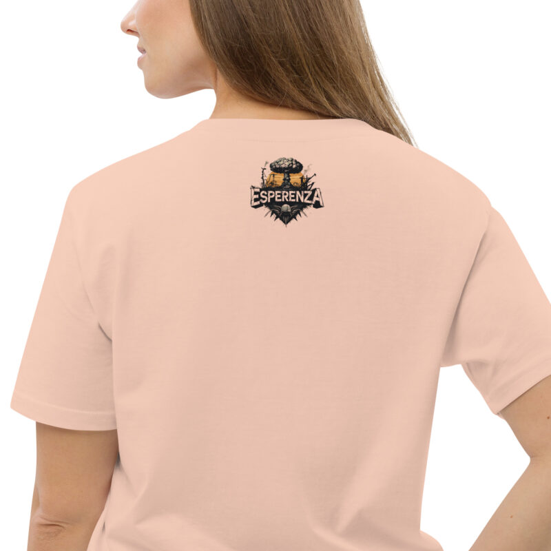 T-shirt unisexe en coton biologique – Image 120