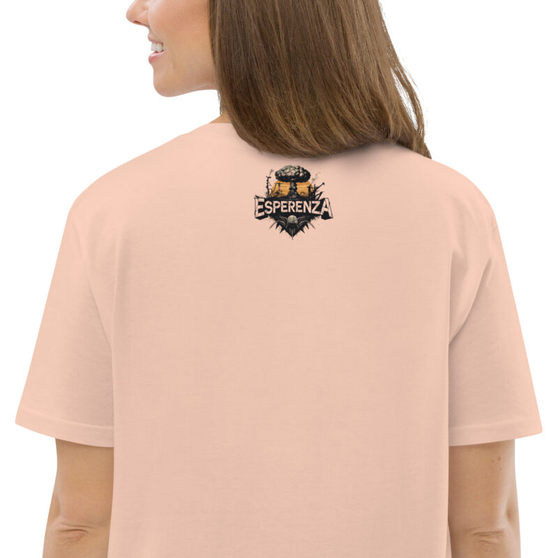 T-shirt unisexe en coton biologique – Image 119