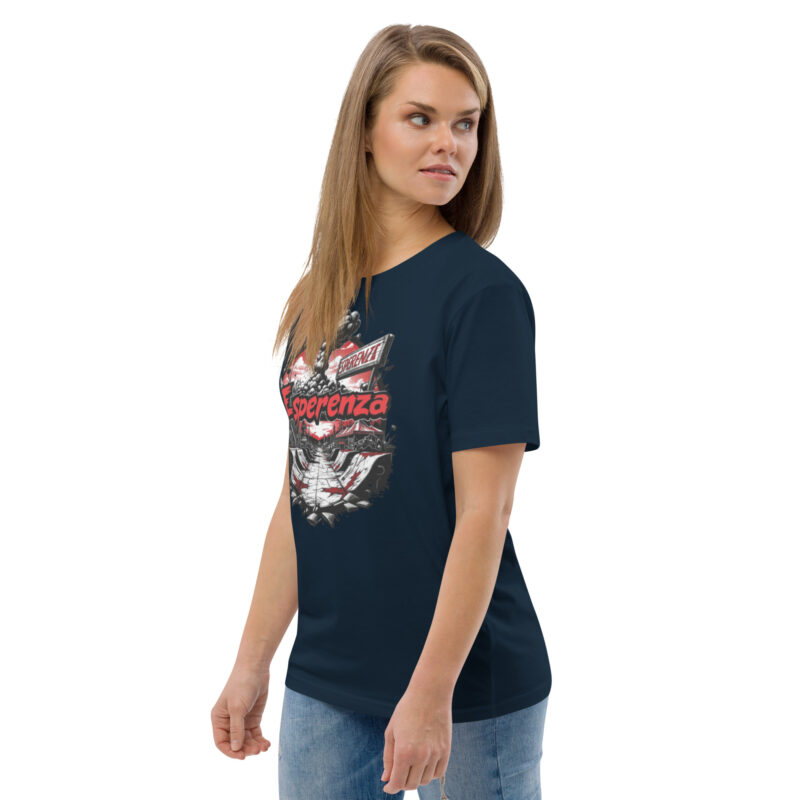 T-shirt unisexe en coton biologique – Image 15