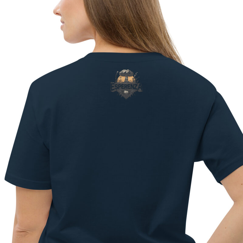T-shirt unisexe en coton biologique – Image 20