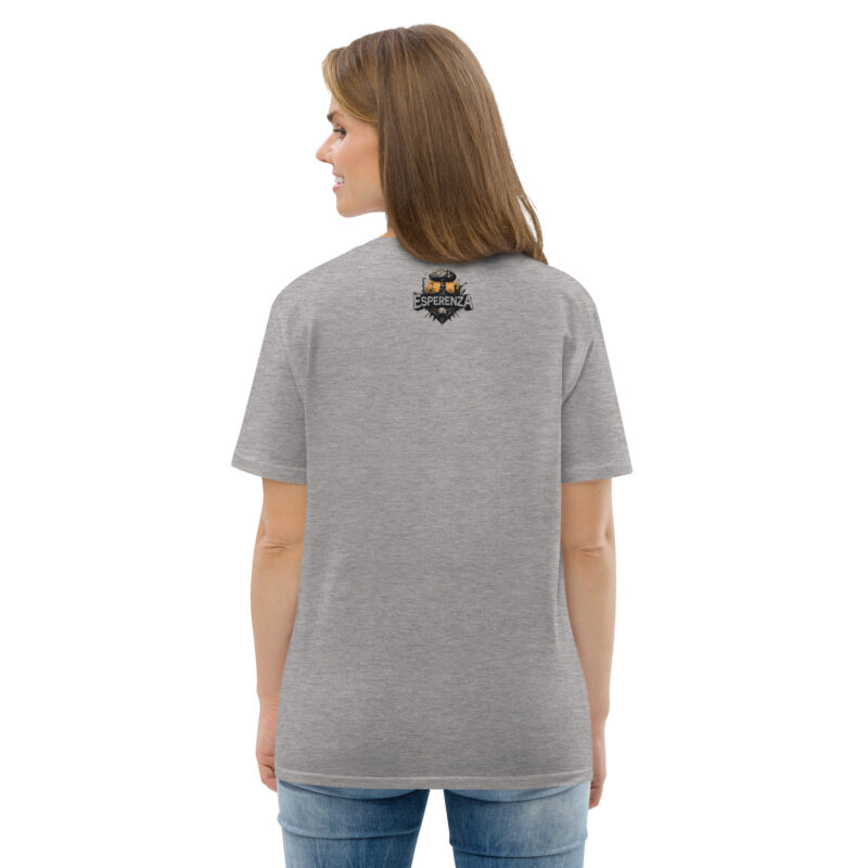 T-shirt unisexe en coton biologique – Image 93