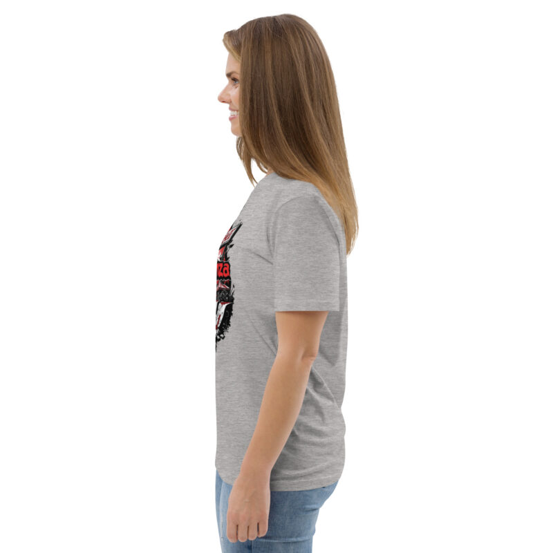 T-shirt unisexe en coton biologique – Image 98