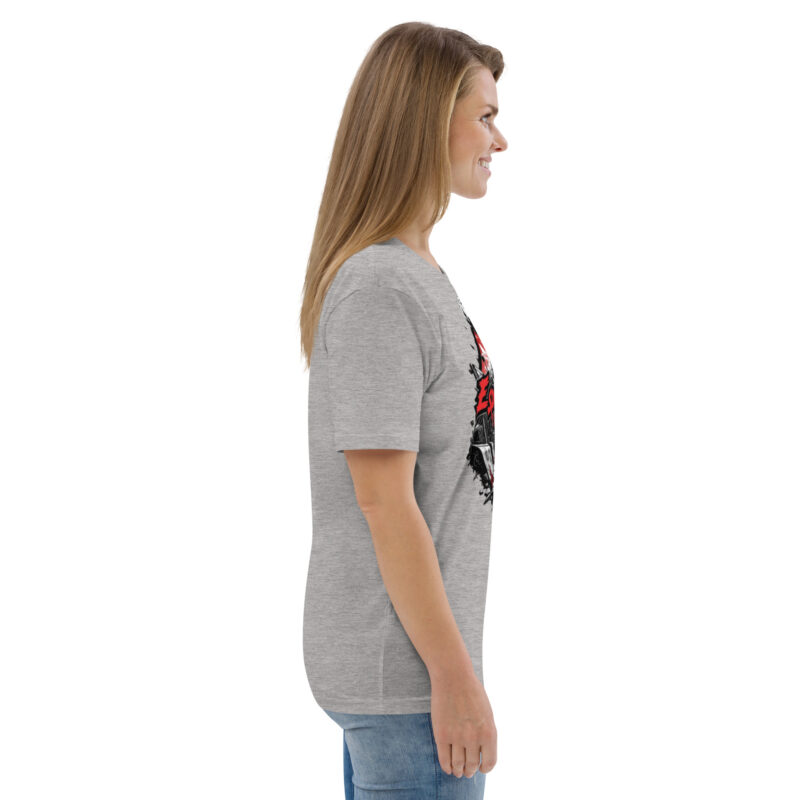 T-shirt unisexe en coton biologique – Image 97