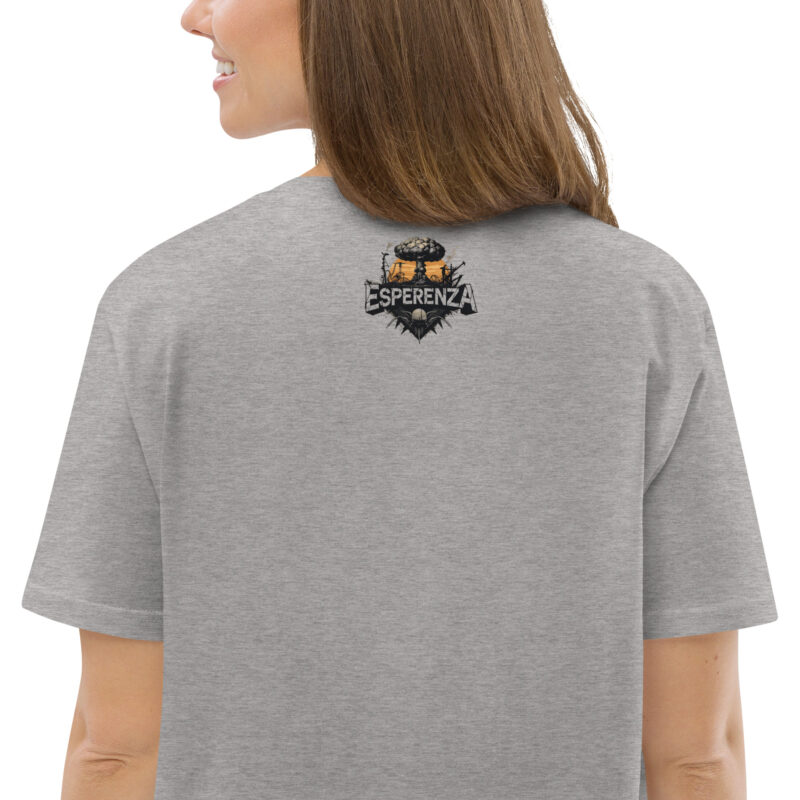 T-shirt unisexe en coton biologique – Image 99