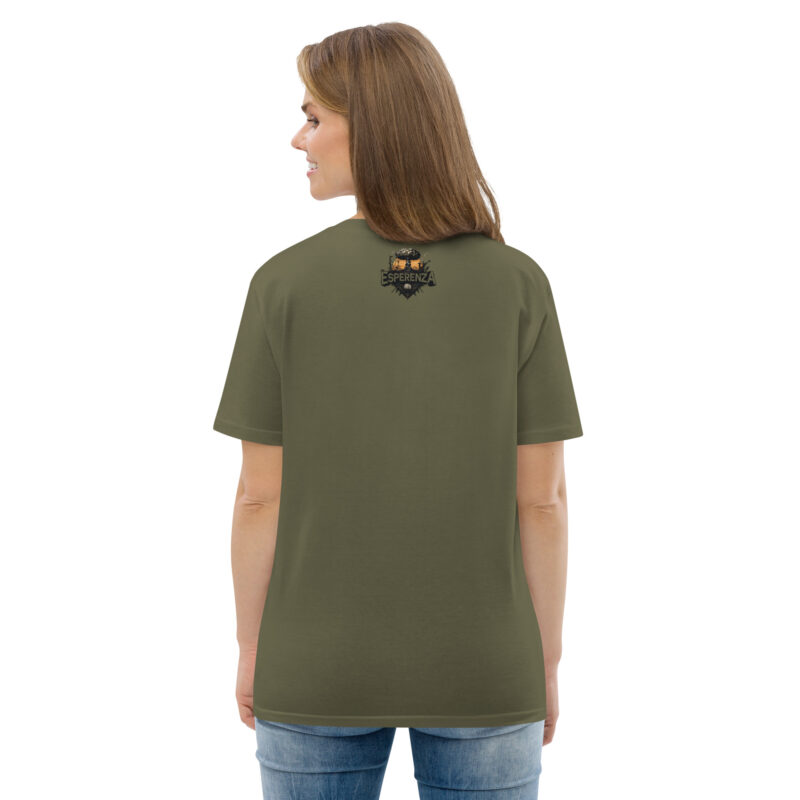 T-shirt unisexe en coton biologique – Image 73