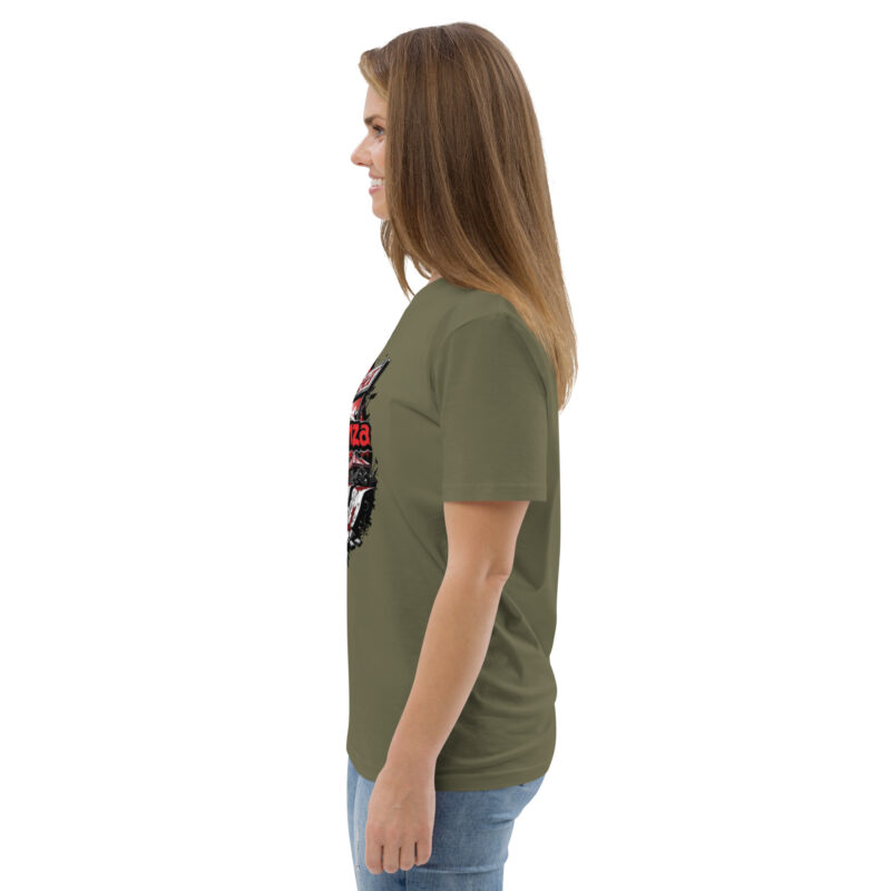 T-shirt unisexe en coton biologique – Image 78
