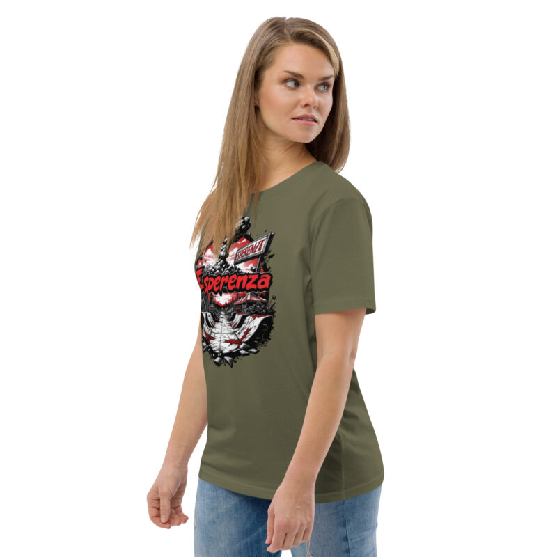T-shirt unisexe en coton biologique – Image 75