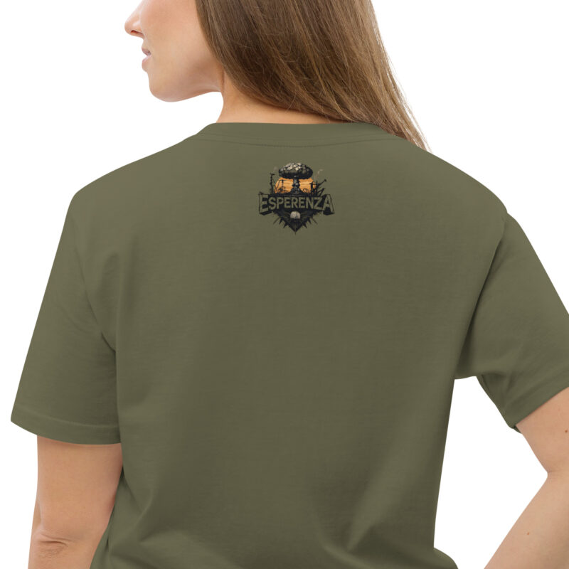 T-shirt unisexe en coton biologique – Image 80
