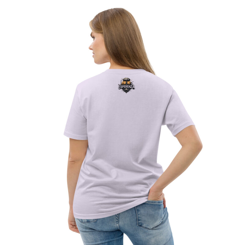 T-shirt unisexe en coton biologique – Image 134