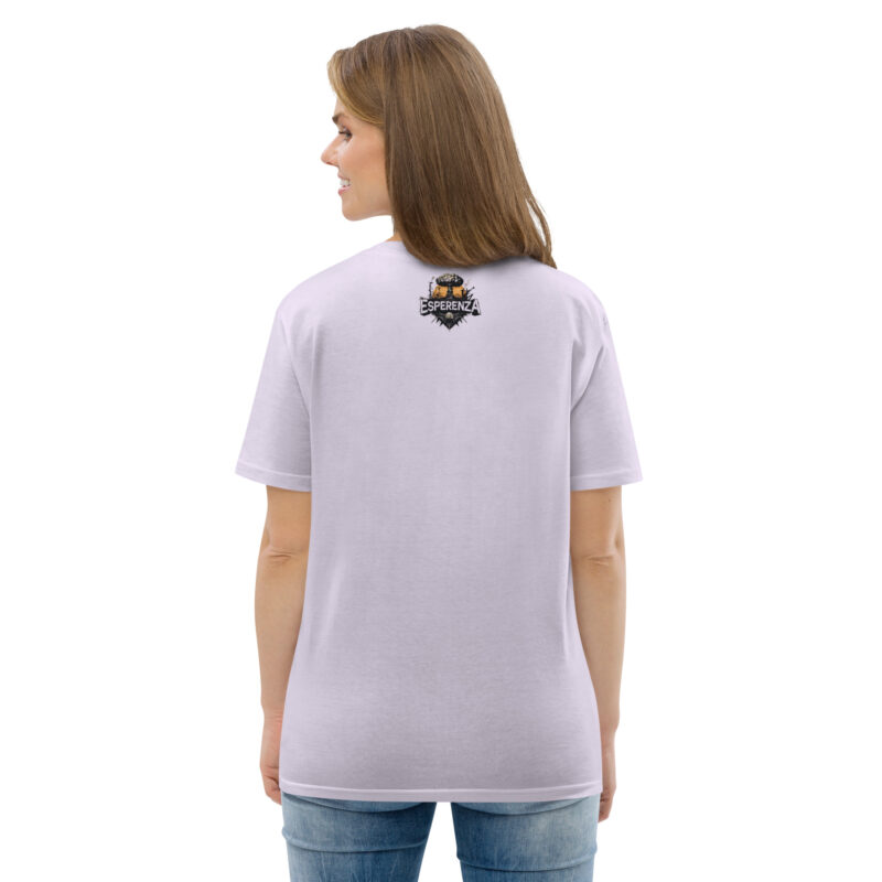 T-shirt unisexe en coton biologique – Image 133