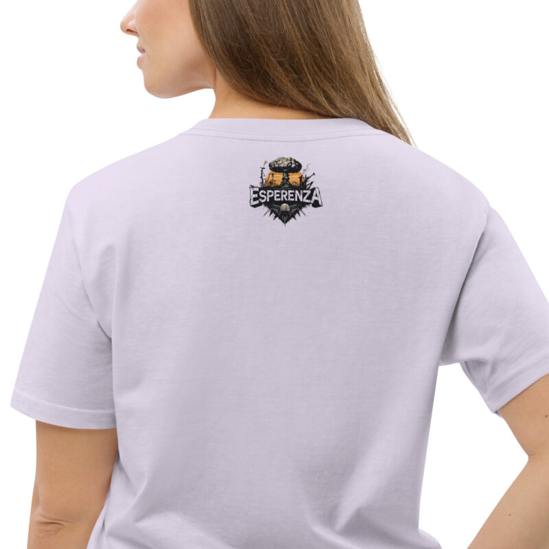 T-shirt unisexe en coton biologique – Image 140