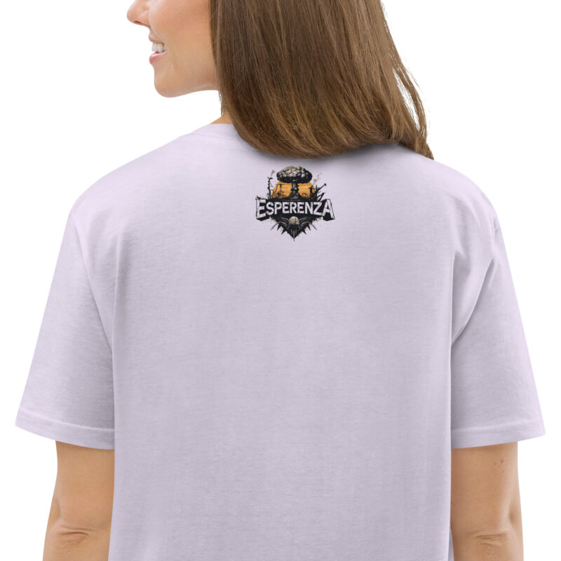 T-shirt unisexe en coton biologique – Image 139