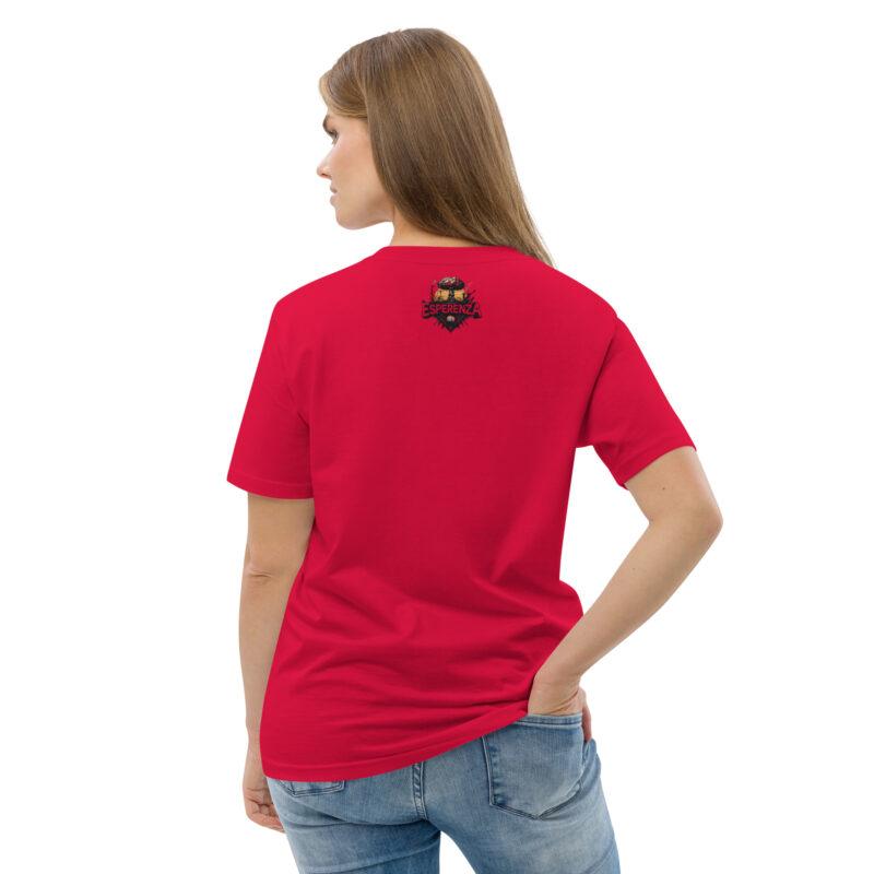 T-shirt unisexe en coton biologique – Image 54